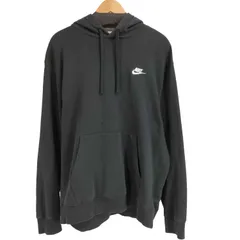 ナイキ NIKE 裏起毛 クラブ プルオーバー スウェットパーカー メンズ import：XL 