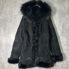 vkei お兄系 ファーコート 平成 ギャル男 archive punk - メルカリ