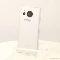 ソフマップ 〔中古品〕 AQUOS sense7 plus 128GB シルバー SHSJJ2 Softbank SIMフリー【269】