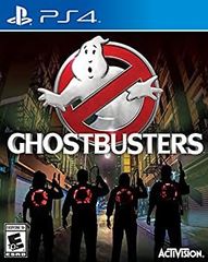 [중고](아주 좋은) Ghostbusters (수입판:북미) - PS4