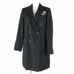 近年美品　BRUNELLO CUCINELLI ブルネロクチネリ　コート BRUNELLO CUCINELLI(ブルネロクチネリ) コート(レディース) - ブランド