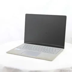 ソフマップ 〔中古品〕 Surface Laptop 〔Core i5／8GB／SSD256GB〕 DAG-00059 プラチナ【276】