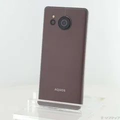 ソフマップ 〔中古品〕 AQUOS sense7 plus 128GB ディープカッパー SHSJJ1 Softbank SIMフリー【258】