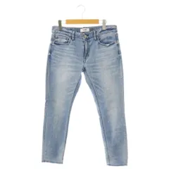 ヘルシーデニム Healthy Denim デニムパンツ ジーンズ ジッパーフライ 26 ライトブルー /NR