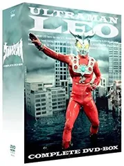 ウルトラマンレオ DVD 全巻セット Amazon.co.jp: ウルトラマンレオ 全13巻セット [マーケットプレイス