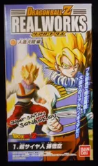 バンダイ リアルワークス人造人間編 超サイヤ人孫悟空