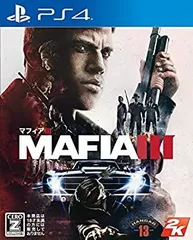 【中古】(非常に良い)マフィア III - PS4