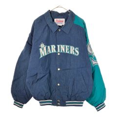 MLB フロリダ マーリンズ スターター ヴィンテージ USA製 スタジャン MLB フロリダ マーリンズ スターター ヴィンテージ USA製 スタジャン