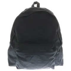 COMME des GARCONS HOMME PLUS (コムデギャルソンオムプリュス) ナイロン デイパック バックパック ブラック PZ-K 201