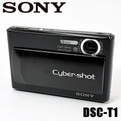 2026年最新】sony ソニー cyber-shot dsc-t1の人気アイテム - メルカリ
