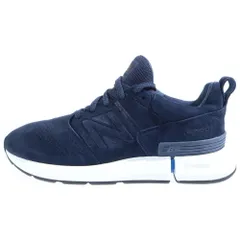 New Balance (ニューバランス) ×TOKYO DESIGN STUDIO ×nanamica MSRC1GNA GORE-TEX 東京デザインスタジオ ナナミカ ゴアテックス スウェードレザー ローカットスニーカー US8.5/26.5cm