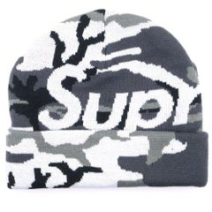 bape レオパード　ビーニー　グレー　新品未使用　完売品 bape レオパード ビーニー グレー 新品未使用 完売品 - メルカリ