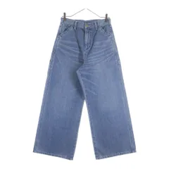 LEE (リー) ×FREAKS STORE別注 タグ付 WIDE PAINTER PANTS デニム ペインターパンツ インディゴ