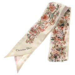 ディオール スカーフ ミッツァ 24FCO106I606 D-FLORAL - メルカリ