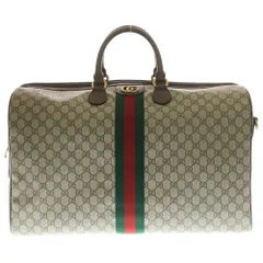2026年最新】GUCCI メンズ ボストンバッグ・旅行用バッグの人気