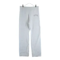 CHAMPION (チャンピオン) 90s BROADNECK Reverse Weave リバースウィーブ スウェットパンツ グレー