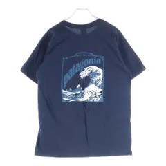 2026年最新】Patagonia tシャツ 北斎の人気アイテム - メルカリ