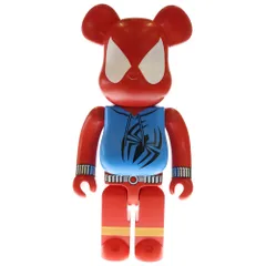 2026年最新】BE@RBRICK SCARLET SPIDER 1000％の人気アイテム - メルカリ