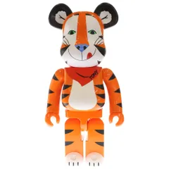 2026年最新】BE@RBRICK TONY THE TIGERの人気アイテム - メルカリ
