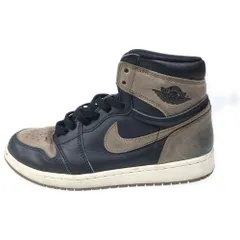 NIKE (ナイキ) AIR JORDAN 1 RETRO HIGH OG PALOMINO エアジョーダン1 レトロ パロミノ ハイカットスニーカー ブラウン/ブラック US8.5/26.5cm DZ5485-020