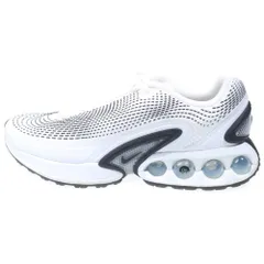 NIKE (ナイキ) AIR MAX DN エアマックス ローカットスニーカー US7.5/25.5cm DV3337-103 ホワイト