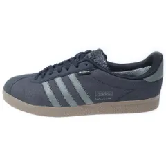 adidas (アディダス) Gazelle GTX ガゼル GTX ゴアテックスローカットスニーカー US9.5/27.5cm JR2727 ブラック