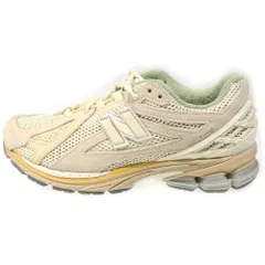 New Balance (ニューバランス) ×AURALEE M1906RAU オーラリー メッシュ ローカットスニーカー ベージュ US9.5/27.5cm