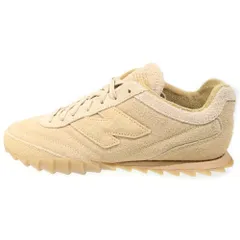 New Balance (ニューバランス) ×AURALEE URC30AU TAN オーラリー タン ローカットスニーカー ブラウン US9.5/27.5cmのサムネイル