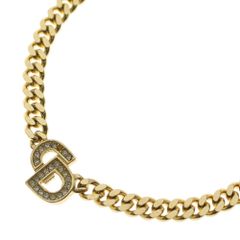 DOLCE&GABBANA】00s Perl Choker - メルカリ