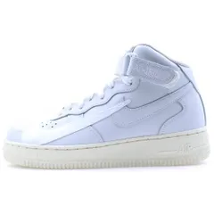 NIKE (ナイキ) AIR FORCE 1 MID 07 PRM COPY PASTE エアフォース1 コピー ペースト ミッドカットスニーカー グレー US6.5/24.5cm DQ8645-045 レディース