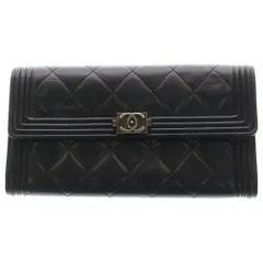 2026年最新】ボーイシャネル 財布の人気アイテム - メルカリ