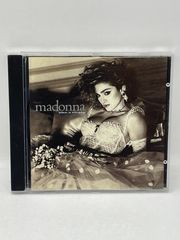 CD】 マドンナ MADONNA LIKE A VIRGIN 2603CZto90 - メルカリ