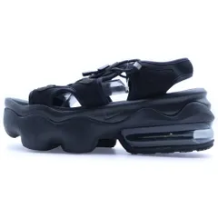 NIKE (ナイキ) WMNS AIR MAX KOKO SANDAL ウィメンズ エアマックス ココサンダル ブラック US8/25cm CI8798-003 レディース