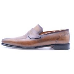 BERLUTI /ベルルッティ/コインローファー/size6/パープル - メルカリ