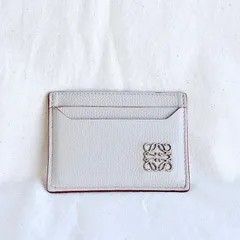 【LOEWE】ロエベ カードケース フラグメントケース 名刺入れ アナグラム