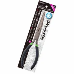 【PROMARINE/プロマリン】PHP602 フッ素コートロングスプリットプライヤー L (530215) プライヤー 