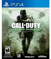 【中古】(非常に良い)Call Of Duty: Modern Warefare - Remastered (輸入版:北米) - PS4