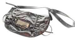 マーティンキム Matin Kim SHIRRING RIBBON ROUND BAG ショルダー バッグ レディースバッグ ショルダーバッグ・メッセンジャーバッグ ブラック 103B-208