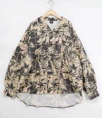 ヨーガンレール サーカス柄チュニック プランテーションお好きな方も