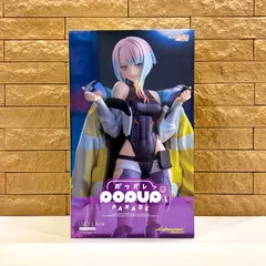 新品未開封　グッドスマイルカンパニー [GOOD SMILE COMPANY]  POP UP PARADE　サイバーパンク　エッジランナーズ ルーシー　L size　フィギュア　ポッパレ