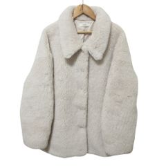 美品 OHGA オーガ ケープ コート ポンチョ - メルカリ