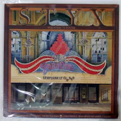 米 ORIGINAL US盤 STYX/PARADISE THEATRE/A&M SP3719 LP