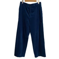 良品 23AW Ron Herman ロンハーマン コーデュロイパンツ サイズXS ブルー レディース 古着 中古 USED