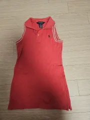 ポロ ラルフローレン キッズ ノースリーブ ONE PIECE 6x