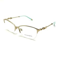 廃盤]Tiffany & Co. ヴィンテージリムレスメガネ - メルカリ
