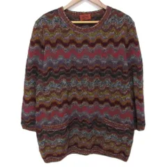 2026年最新MISSONI レディース ニット・セーターの人気アイテム