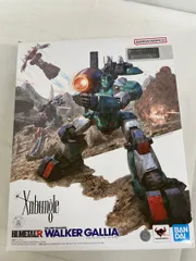 【未開封】 【再販】HI-METAL R 戦闘メカ ザブングル ウォーカーギャリア