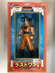 一番くじ ドラゴンボールワールド ラストワン賞 孫悟空フィギュア 【単品】