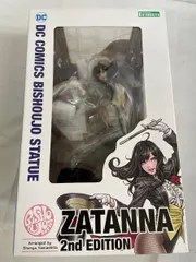 【未開封】DC COMICS美少女 DC UNIVERSE ザターナ 2nd Edition 1/7スケール PVC製 塗装済み完成品フィギュア