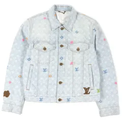 2026年最新】louis vuitton デニムジャケットの人気アイテム - メルカリ